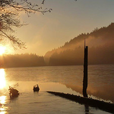 Bethlehem Retreat Centre, Westwood Lake, BC