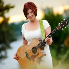 Camille Miller, singer, songwriter