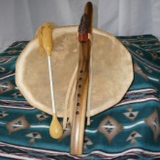 Native American Flute, Terry Mack, lesson, playshop