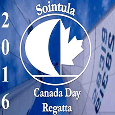 Canada Day, Sointula, Regatta