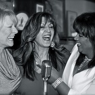 Maureen Washington, Maria Manna, April Gislason, concert, jazz, blues