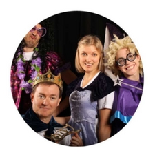 Cinderella by Dufflebag Theatre