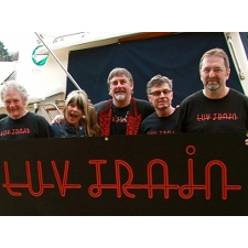 Luv Train, Blues Band, dance