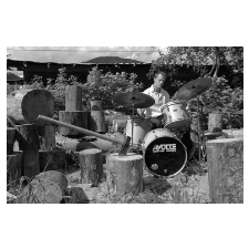 Percussion, music, VIU