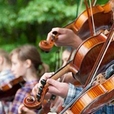 Fiddle, Daniel Lapp