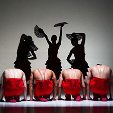 Ballet Hispanico, flamenco, Spanish dance, dance