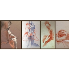 life drawing, figure, workshop, painting, drawing, model 