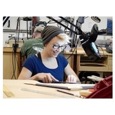 studio, artist, jewellery, hobby, craft