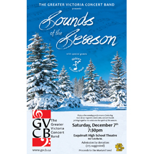 Christmas, Concert, Music, Sidney, Victoria, Food Bank, Winter, Season