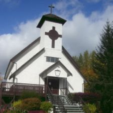 Catholic Church, Lake Cowichan,