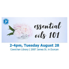  essential,oil,oils,salves,health,aromatherapy,scent,duncan,cowichan,free,workshop,tutorial