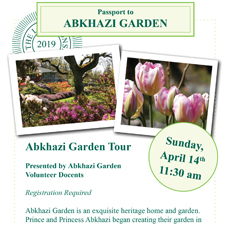 Abkhazi Garden, open house, garden, gardening