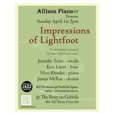 impressions of lightfoot