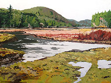 art, original, Canadian, exhibition, canvas, painting, gallery, Victoria, British Columbia