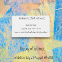 Art, Music, Event, Lantzville Plaza, Riso, White Bridal, Blissfuldays Spa, 4 Cats