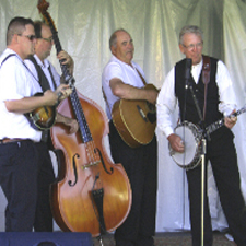 Bluegrass, Fever, Chemainus, Opry