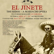 Mariachi, theatre, Los Dorados