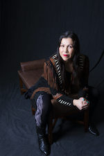 concert, music, Kym Gouchie, Naomi Kavak, Tofino, Indigenous, First Nations, guitar, cello, folk, roots