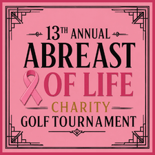 Golf, Fundraiser, Tournament