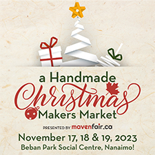 Christmas, Craft Fair, Makers, Artisans, Market, Nanaimo, 