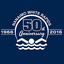 Swim, Club, Nanaimo, 50th, Anniversary