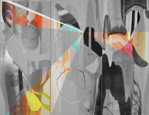 art, abstract painting, abstraction, art course, Canadian artist