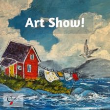 Art Show, TOSH, 