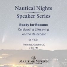 Lecture, talk, water safety, life boat, search and rescue, academic, scholar