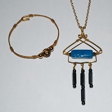 wire, jewellery, art, workshop, craft