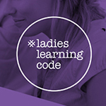 ladies learning code, workshop, html, css