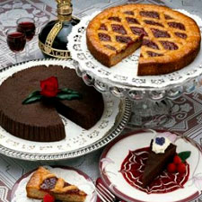 food, chocolate, dessert, eat, dine