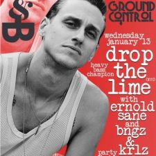 drop the lime, trouble and bass, victoria bc, ernold sane, bngz and krlz, scott loudoun, the social club, victoria, vancouver, toronto, brooklyn, nyc