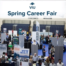 VIU, Career Fair, Job Fair, Spring