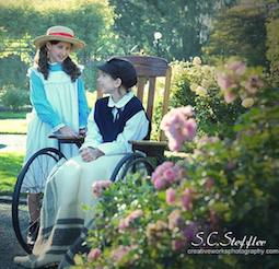 secret, garden, fsmt, colin, mary, musical, england, yorkshire, actor, children, novel, story, India, classic