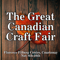 Canadian Crafts, handmade, body products, wood, metal