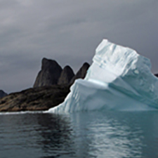 iceberg, Arctic, travel