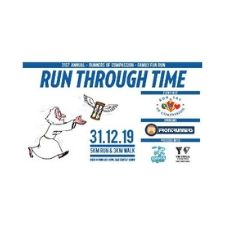 Run, New Years Eve, 5km, 3km, Frontrunners, Runners of Compassion