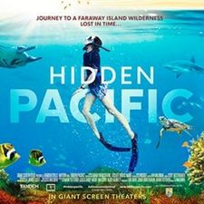 Hidden Pacific, nature, Imax, Imax Victoria