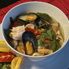 cooking classes, thai