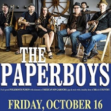 the paperboys, tom landa, celtic music, fiddle, guitar, mexican, live music, concert, dance, 