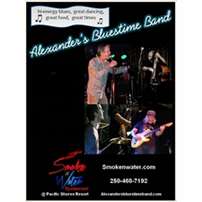 blues, live music, smoke n water