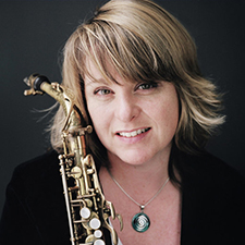 Christine Jensen Jazz Superstar Concert