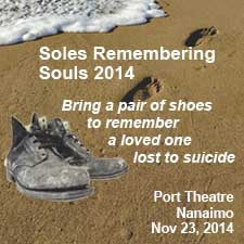 A Special Gathering for Survivors of Suicide Loss