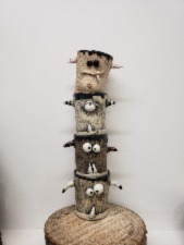 pottery, handbuilding, october, october events, art classes, art workshops, ladysmith, south island, kids, kids classes