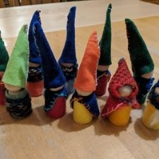 Waldorf, magic, children