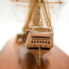 tour, tours, weird, wonderful, maritime museum, museum, history, artifact, victoria