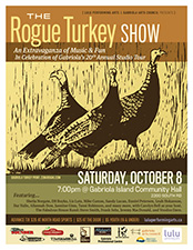 music, jazz, rock, classical, concert, Gabriola