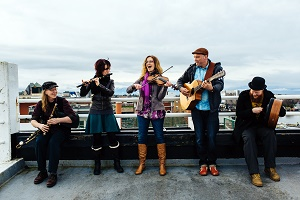 Crikey Mor, St. Patrick's Day, Ceilidh, craic, Irish music, traditional Irish band, St. Paddy's Day, Ireland, guitar, fiddle, fiddling, live music, concert, My Boulder House, 