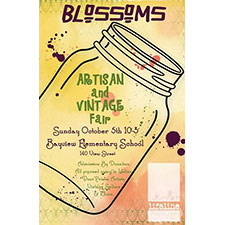 Artisan, Fair, VIntage, Shopping, Community, Event, Music 