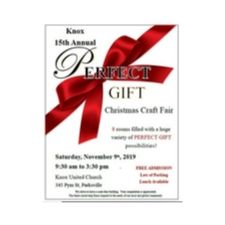 Adults, Seniors, Teens, Children, Knox (Parksville) United Church, 